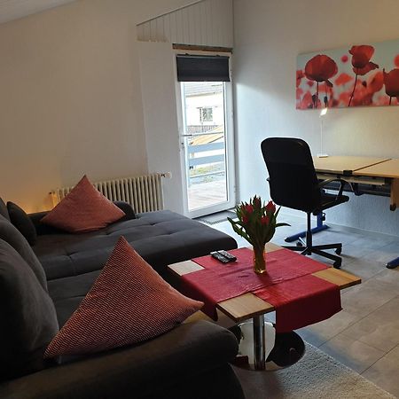 Ferienwohnung Maya Losheim am See Dış mekan fotoğraf