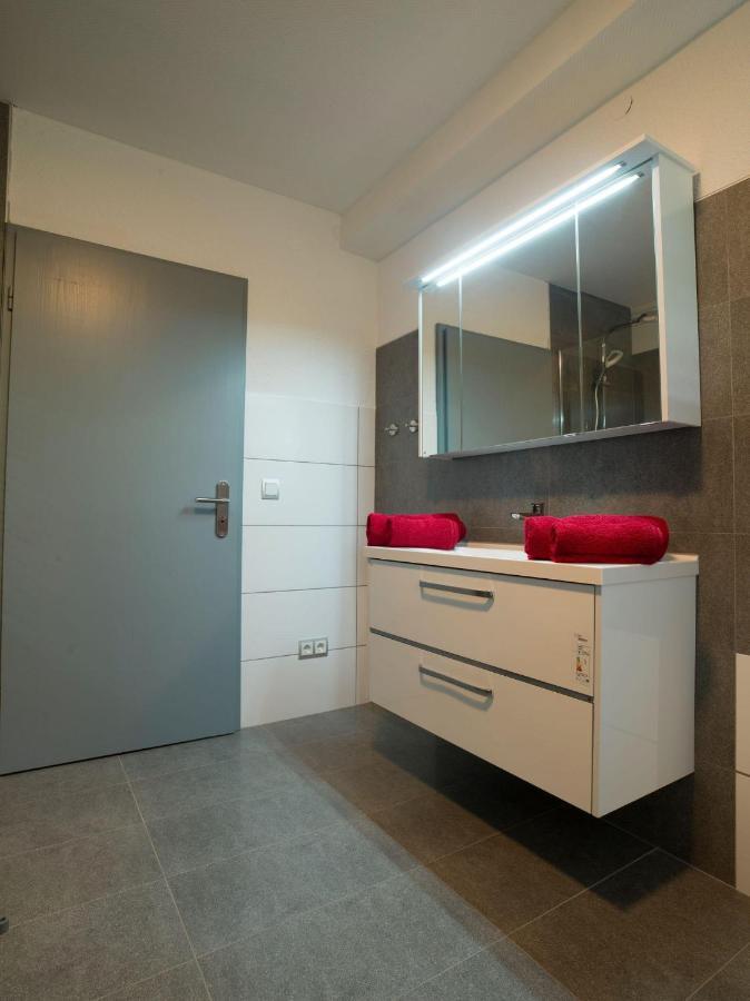 Ferienwohnung Maya Losheim am See Dış mekan fotoğraf