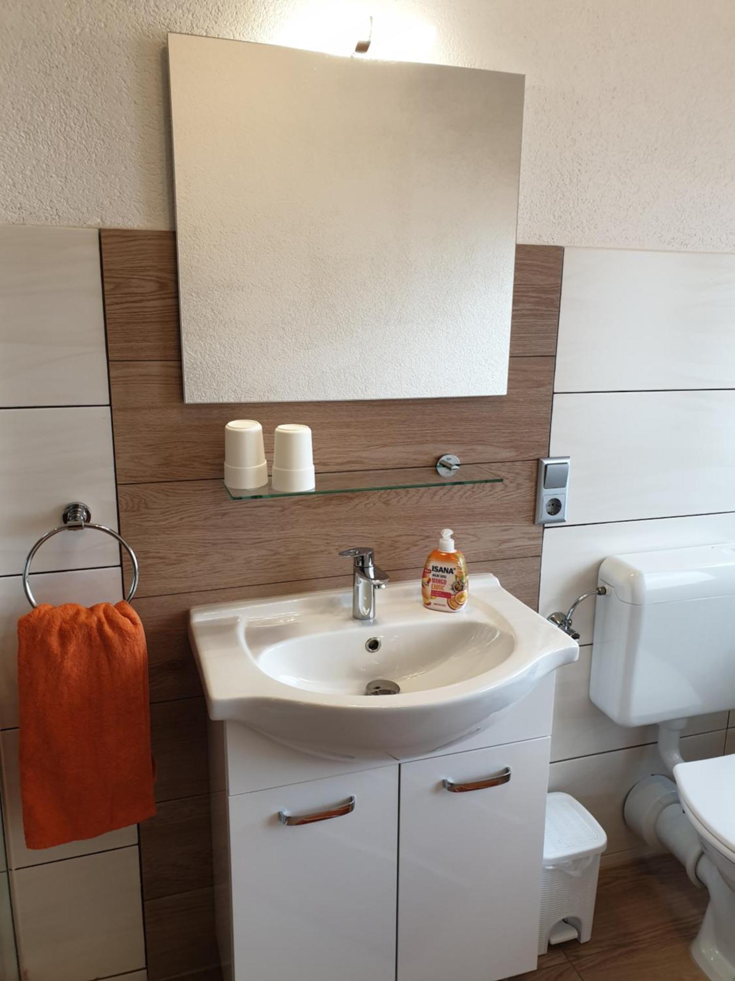 Ferienwohnung Maya Losheim am See Dış mekan fotoğraf