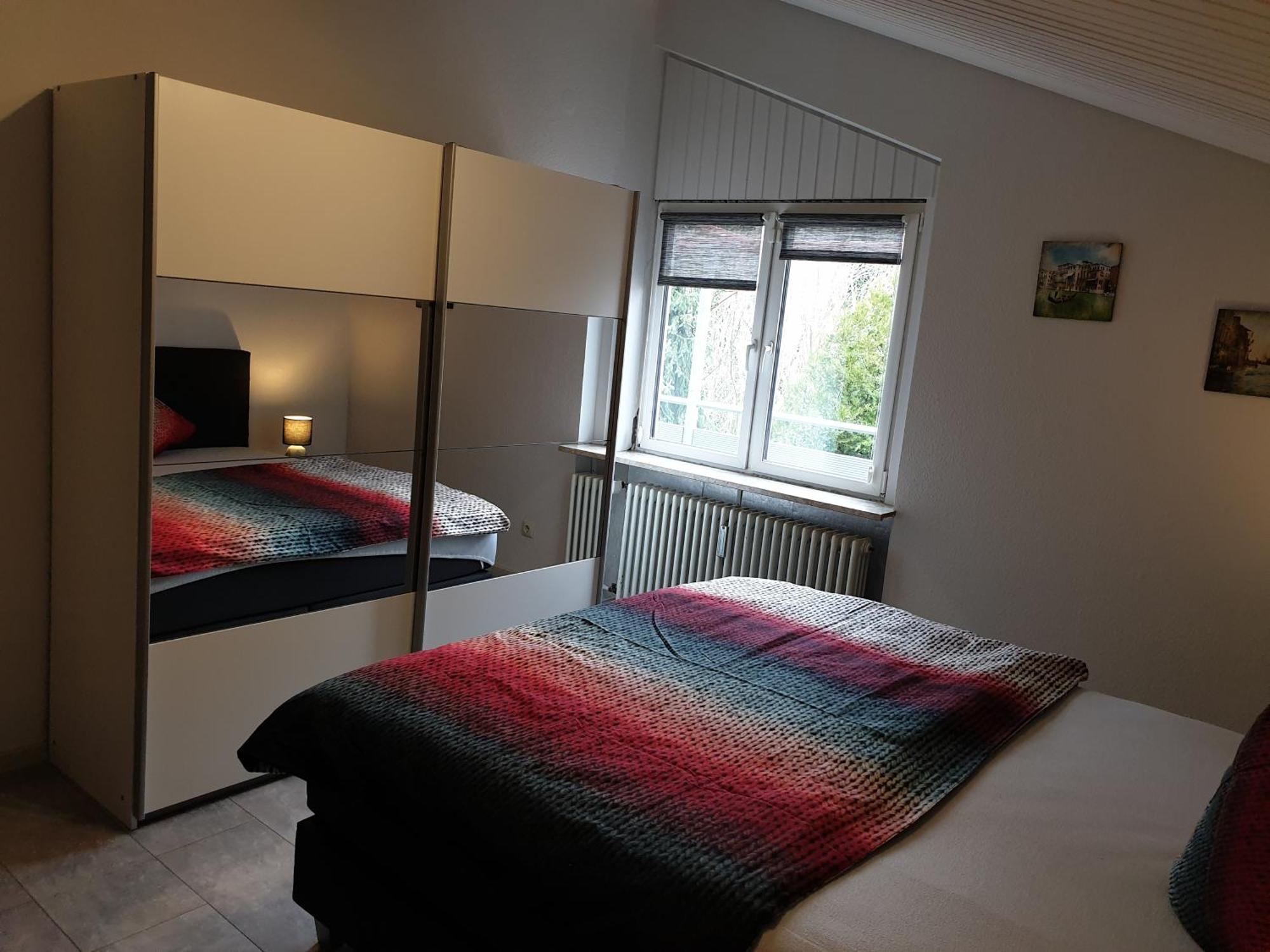 Ferienwohnung Maya Losheim am See Dış mekan fotoğraf